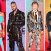 9 Gaya Berani Selebriti Di Karpet Merah MTV EMA 2021