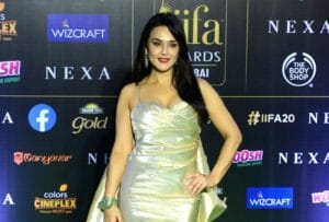 Cahaya Mata Kembar Penyeri Rumah Tangga Preity Zinta