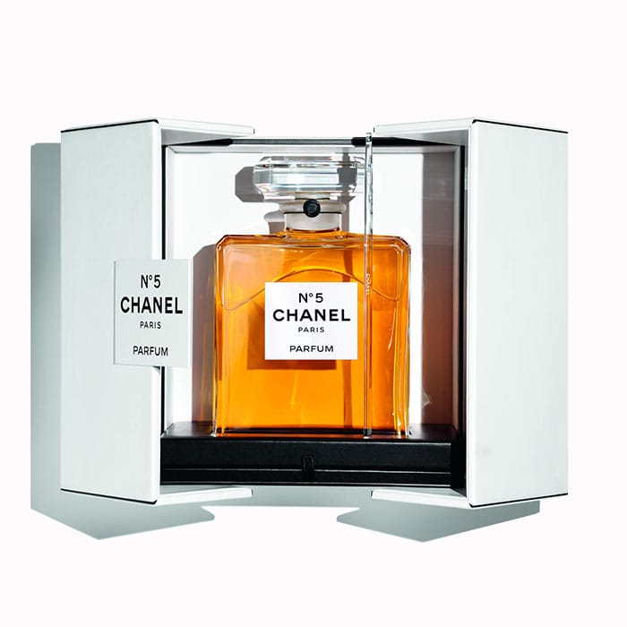 Meraikan Haruman Agung, Chanel N°5