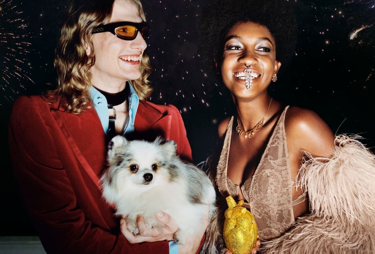 KEMPEN 2021 GUCCI GIFT, MELANGKAH KE TAHUN BARU