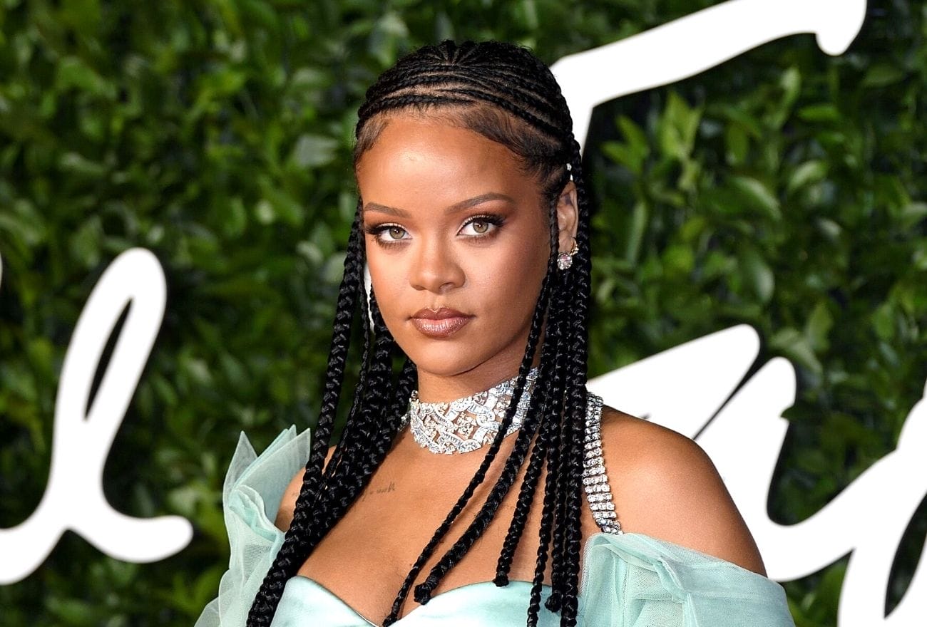 Rihanna Diangkat Sebagai Wira Barbados
