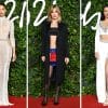 Penampilan Berani Selebriti Di Fashion Awards 2021