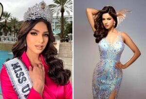 Harnaaz Sandhu, Ratu India Yang Berjaya Merampas Kembali Takhta Miss Universe Selepas Dua Dekad