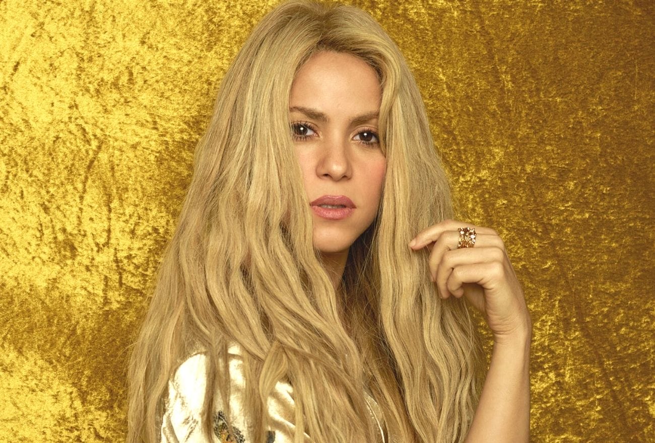 Shakira Berdepan Hukuman Penjara Lapan Tahun