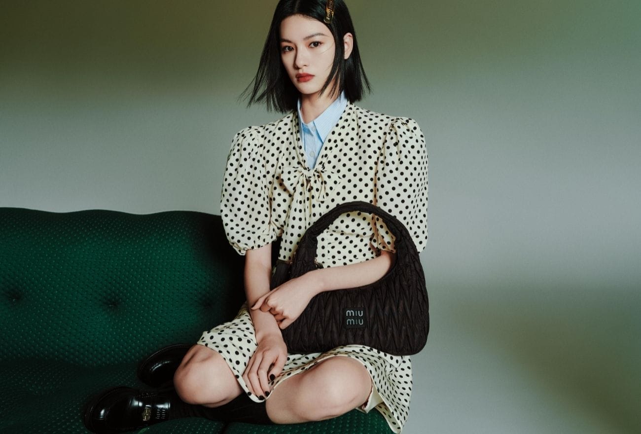 Lima Tas Baharu Sempena Tahun Baru, Dari Valentino ke Dior