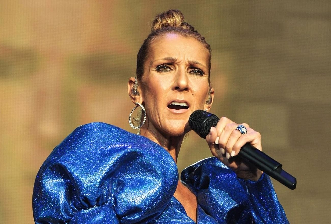 Celine Dion Hidap Penyakit Rare Yang Tidak Mampu Diubati