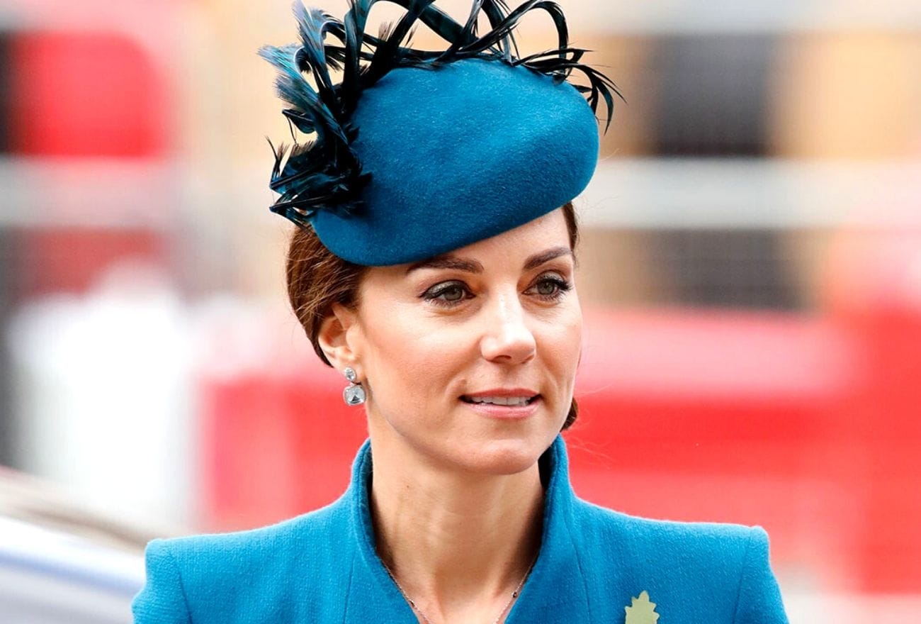 Puteri Kate Middleton Sekali Lagi Melanggar Protokol Diraja