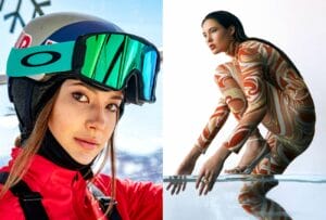 Kenali Eileen Gu, Pemenang Pingat Emas Olimpik Musim Sejuk 2022 Yang Ligat Di Pentas Peragaan