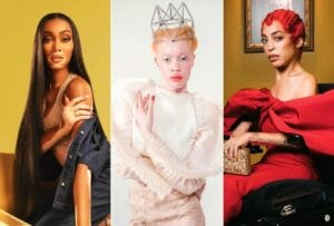 Barisan Model Yang Mewakili Kepelbagaian & Inklusiviti Dalam Dunia Fesyen