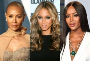 Jada Pinkett Smith & 5 Lagi Jelitawan Yang Menghidap Alopecia