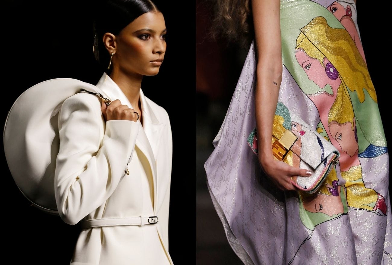 FENDI Spring/Summer's 8 Best Looks