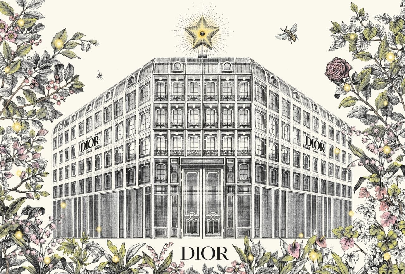 GLAM First: Dior Musim Luruh 2022 Di Seoul - Glam Malaysia