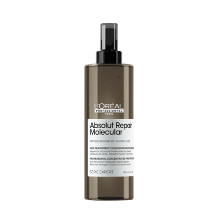 L'Oréal Professionnel Concentrated Repairing Pre-Treatment 190ml (Hanya untuk rawatan di salun L'Oréal Professionnel)