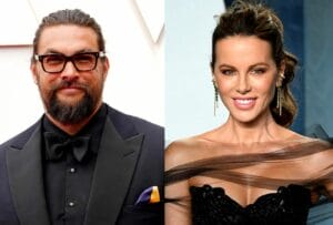 Ada Apa Dengan Jason Momoa & Kate Beckinsale?
