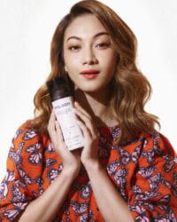 Global Milbon Rahsia Rambut Lembut Menawan Telus Sihat