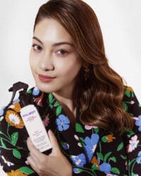 Global Milbon Rahsia Rambut Lembut Menawan Telus Sihat