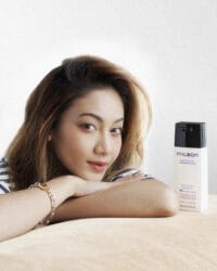 Global Milbon Rahsia Rambut Lembut Menawan Telus Sihat