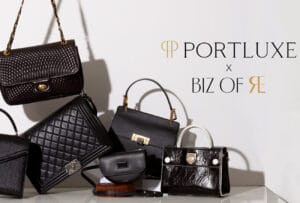 Biz of Re X Portluxe: Beli-belah Untuk Sebab Baik.