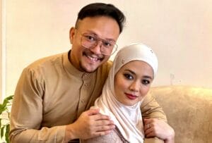 Anugerah Syawal Shaheizy Sam & Syatilla Melvin