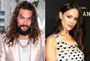 Tautan Cinta Jason Momoa & Eiza Gonzalez