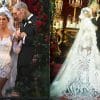 Tanda Penghormatan Kourtney Kardashian Buat Travis Barker Pada Hari Perkahwinan