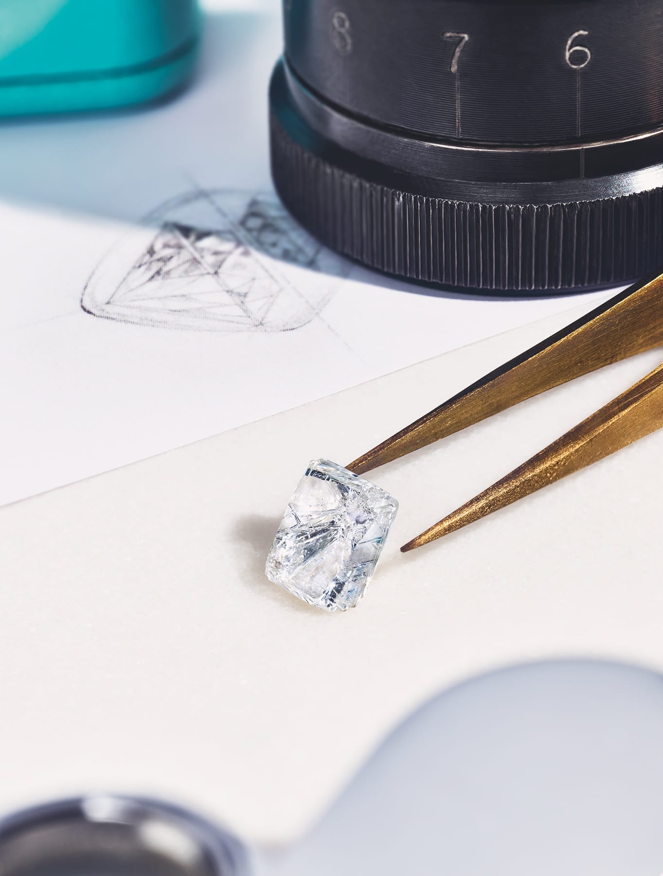 cincin tiffany
