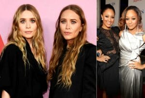 Barisan Kembar Seiras Termasyhur Di Hollywood