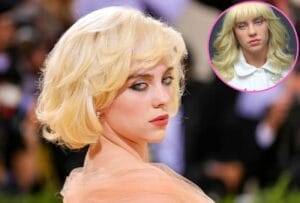 Patung Lilin Billie Eilish Dipersenda Peminat
