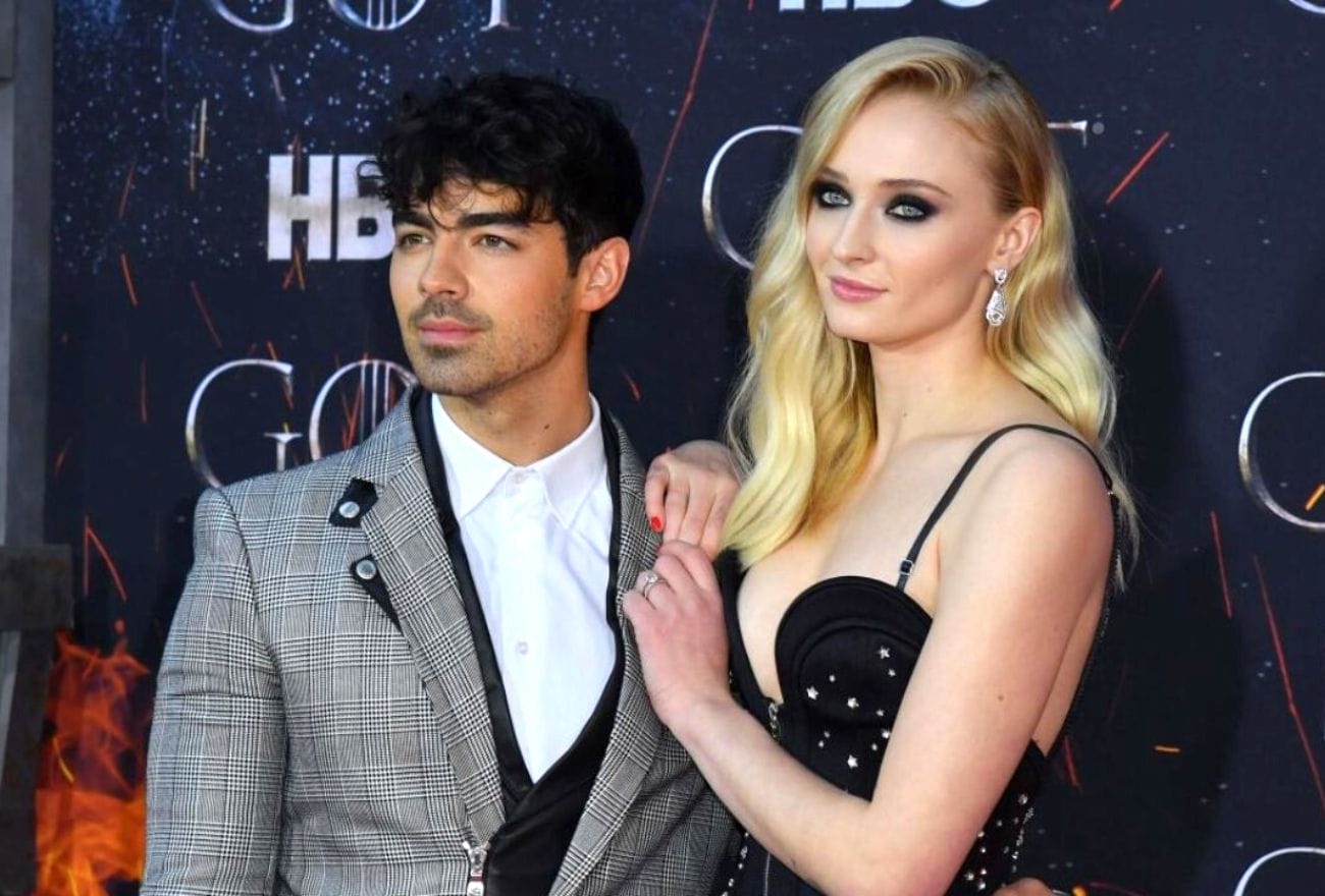 Joe Jonas Luah Rasa Cinta Buat Sophie Turner Selepas Kelahiran Puteri Kedua