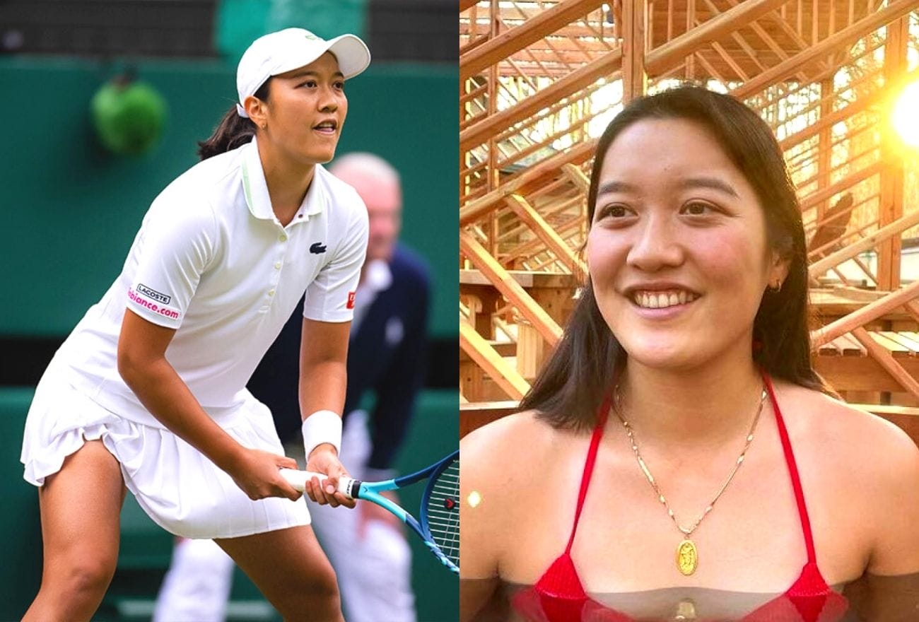 Harmony Tan, Bintang Tenis Yang Berjaya Menewaskan Serena Williams Di Wimbledon 2022