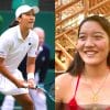 Harmony Tan, Bintang Tenis Yang Berjaya Menewaskan Serena Williams Di Wimbledon 2022