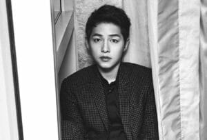 Song Joong Ki Kembali Ke Layar Perak Menerusi Filem Noir