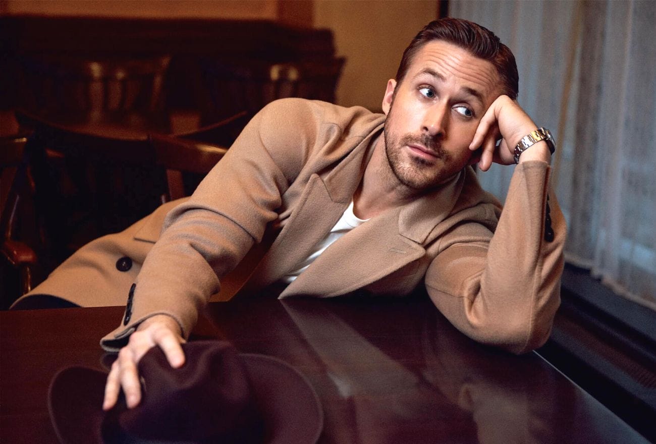 10 Filem Ikonik Lakonan Ryan Gosling
