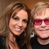 Britney Spears Jalin Kolaborasi Dengan Penyanyi Legenda, Elton John