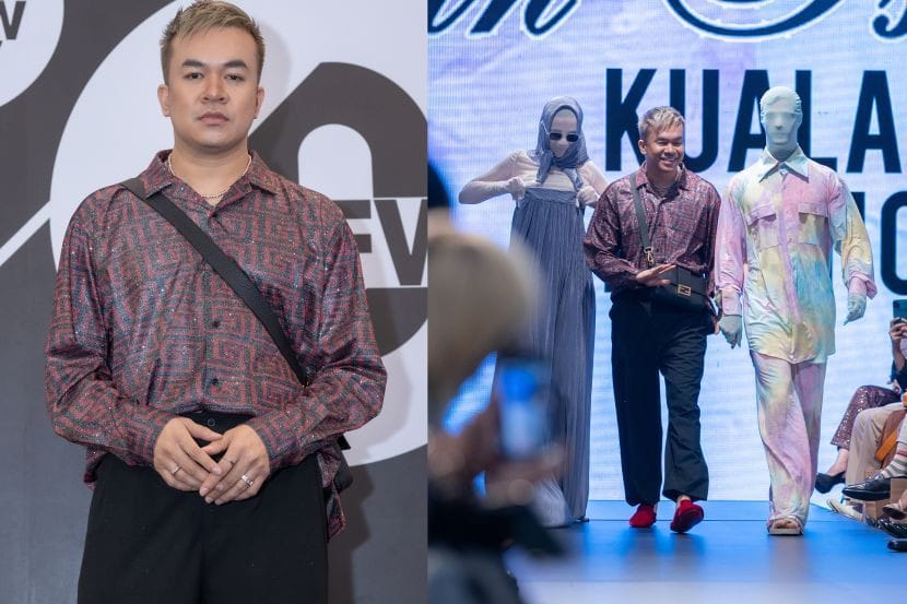 Koleksi busana 'gula-gula kapas' jadi perhatian 