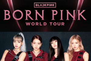 BLACKPINK Umum Tarikh dan Lokasi Jelajah Dunia 'BORN PINK'
