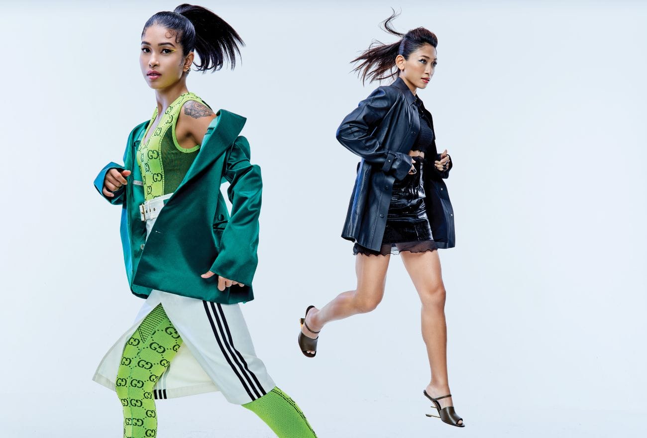 GLAM Profil, Fariha Razak 01