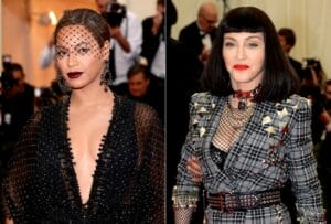 Kolaborasi Ikonik Beyonce & Madonna