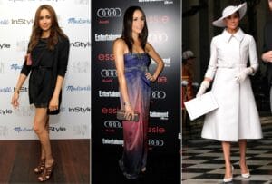 Evolusi Fesyen Meghan Markle: Dari Pentas Hollywood Ke Dunia Diraja