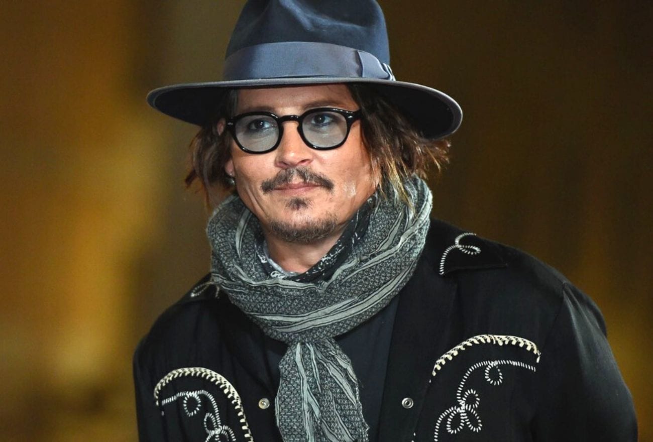 Johnny Depp Angkat Kisah Hidup Amedeo Modigliani Ke Layar Perak