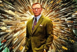 Foto Pertama Filem Sekuel Knives Out Dikongsi Bersama Peminat