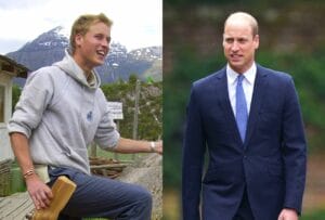 Evolusi Fesyen Putera William