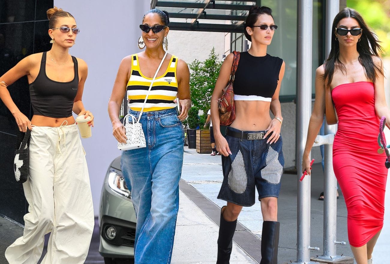 7 Trend Selebriti Hollywood Pada Musim Panas ini.