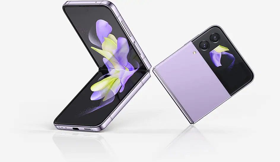 Galaxy Z Flip4 Baharu Sahaja Meluncur!
