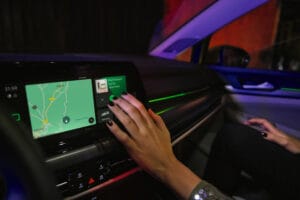 VOLKSWAGEN GOLF R-LINE