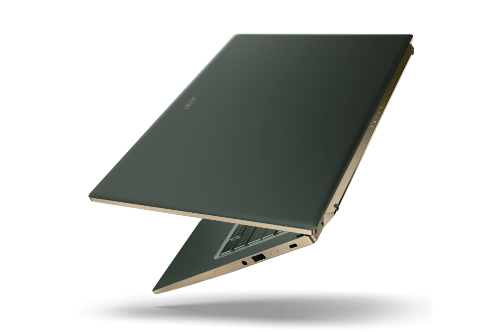 Acer Swift 5, Komputer Riba Mesti Miliki