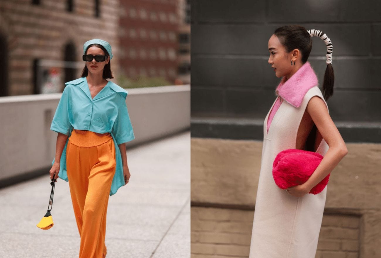 Gaya Jalanan Pilihan GLAM di Minggu Fesyen New York