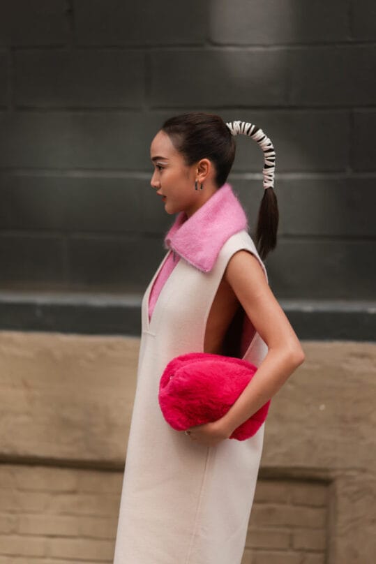 Gaya Jalanan Pilihan di Minggu Fesyen New York