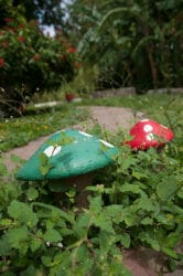 Hiasan Laman Rumah Berkonsepkan Alam Semula Jadi