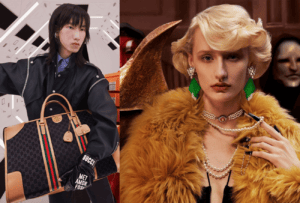 Kempen Baru Gucci-An Ode To Stanley Kubrik